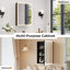 Armoire de salle de bain avec miroir