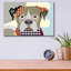 " Boxer Dog " by Lanre Adefioyue-1931557215