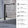 Lulani Cebu Swivel Single Handle Kitchen Faucet