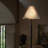 Light Luxury High-End Wrought Iron & Acrylic Glass Floor Lamp