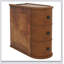 Table de bout avec station de charge, table d'appoint avec tiroirs, aucun assemblage requis