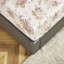  Drap-housse floral 100% coton-257501740