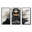 Art mural noir et gris mode futuriste III - Dior-1894079054-1894079052