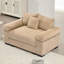 Canapé modulaire surdimensionné 54,3 po Cloud-1930879067