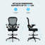 Chaise de dessinateur ergonomique Mikaella-102234492-102234493