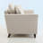 46.9" Oversized Armchair, Chenille Fabric, Comfy Chair And A Half Single Sofa With Pillow-964036406