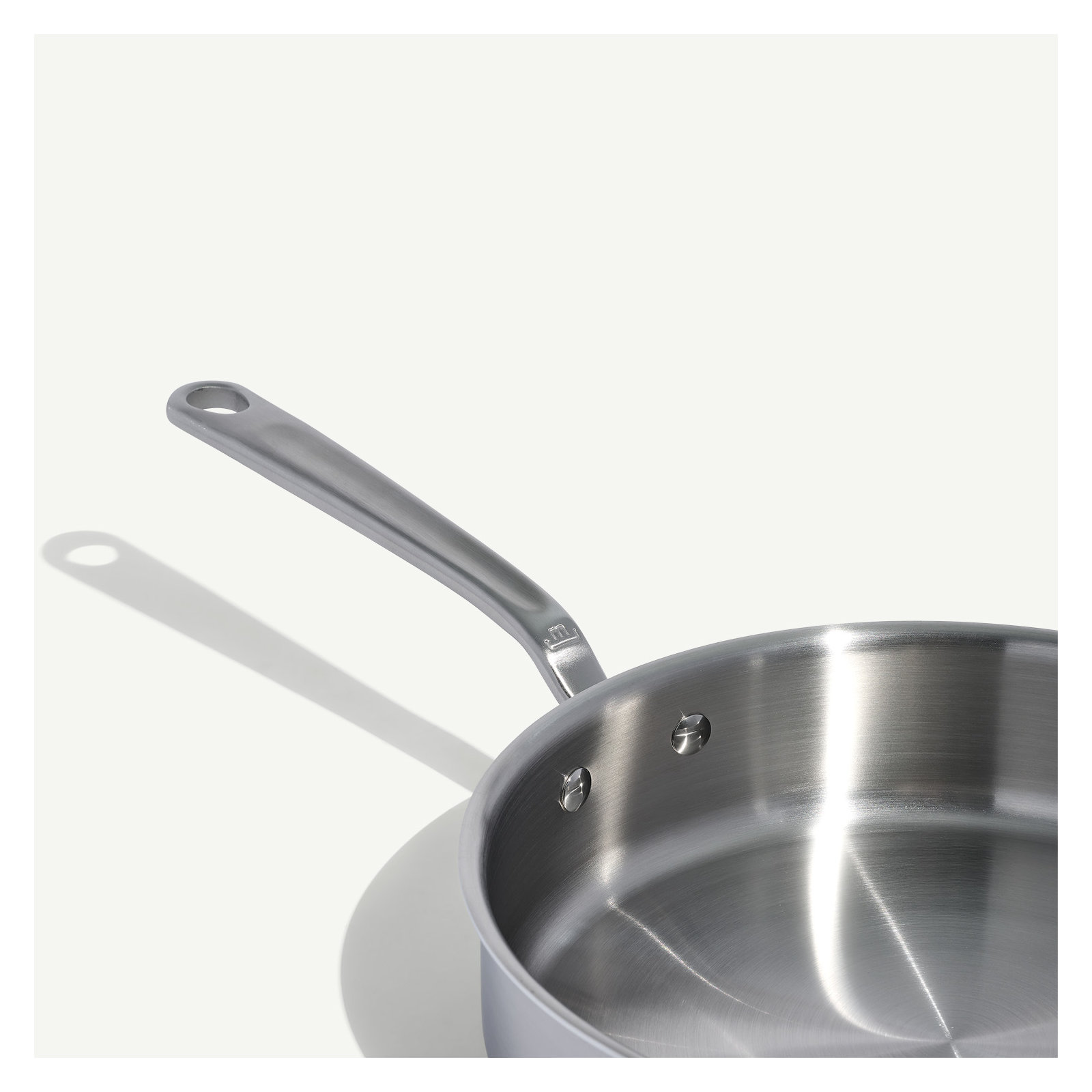 Stainless Clad 3.5 qt. Saute Pan with Lid