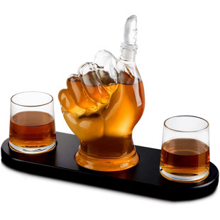 10oz. Stainless Steel Whiskey Glass Set