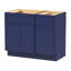 Base de meuble-lavabo simple 39 po seulement-96924163