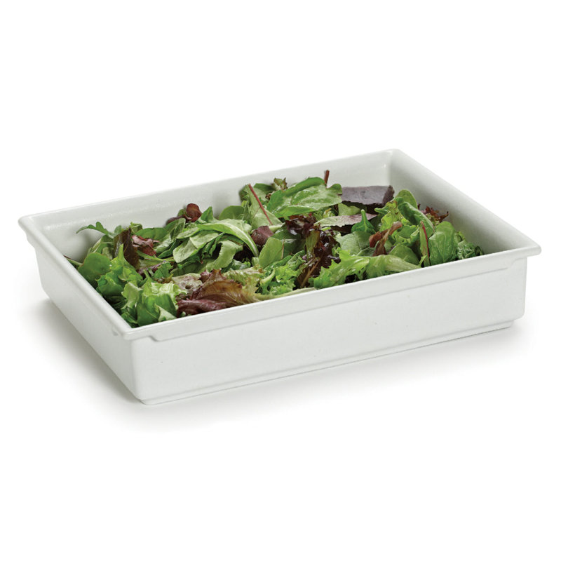 Assiette de cuisine empilable GET CIH1 / 2-WW Bugambilia