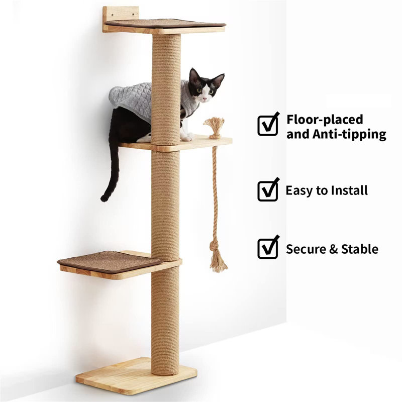 Roslyn Cat Perch