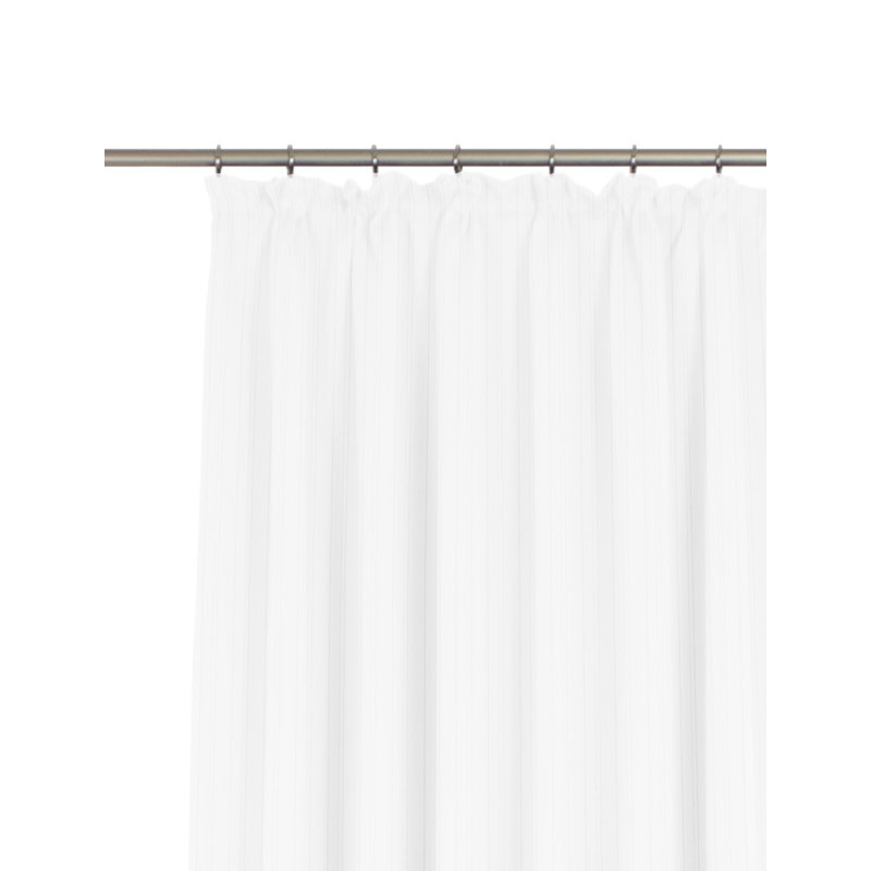 Antwi Semi Sheer Single Curtain Panel, 145cm H x 750cm W