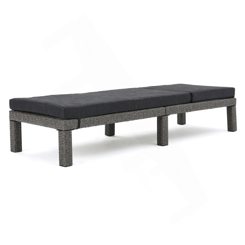 Chaise longue PUERTA KD CHAISE