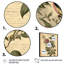 Victorian Retro Rose I - reproduction sur toile-87363183-87363185