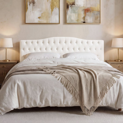 Aveigha Upholstered Headboard