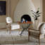 Wellington End Table