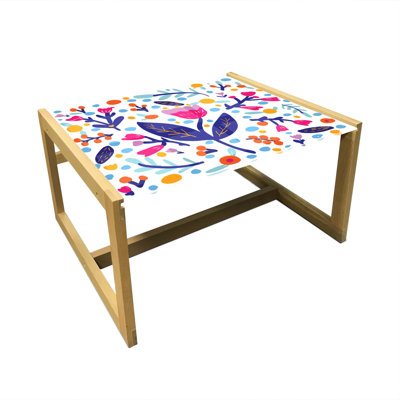 Jamielle Sled Coffee Table
