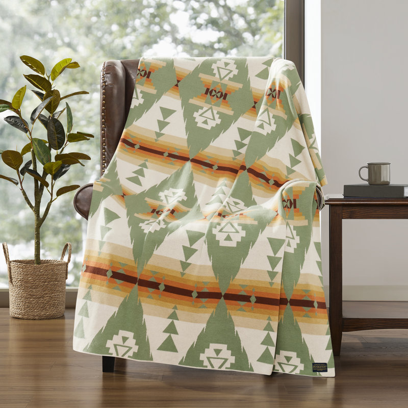 Pendleton Siskiyou Throw 50X70
