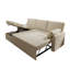 Lit escamotable de 84 po avec méridienne de rangement Baerl-339518119