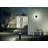 State Wall Sconce, 10W, Black Finish