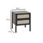 Tenaya 48cm W Bedside Table-1422718