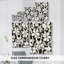 Fleurs dans le jardin - Toile tendue avec châssis de qualité supérieure - Prêt à être accroché-108965556