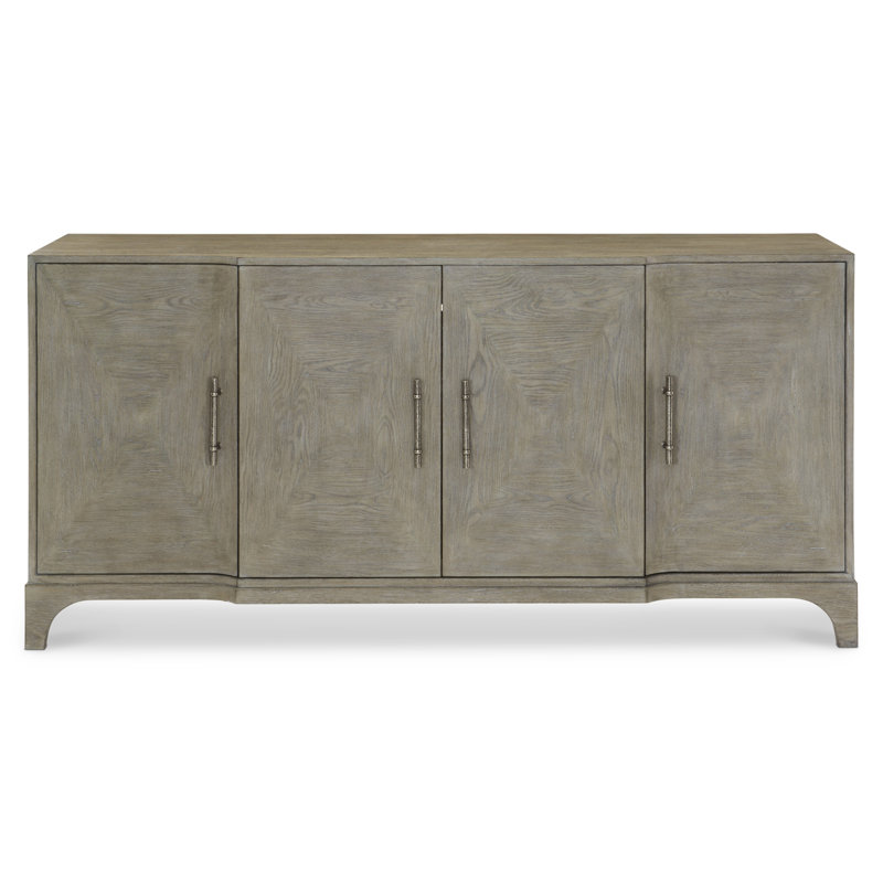Albion 75.25'' W Solid Wood Buffet