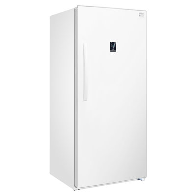 Kenmore 14 cu. ft. Garage Ready Frost Free Upright Freezer with Adjustable Temperature Controls