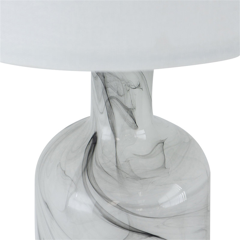 Lampe de table 14 po x 14 po x 28,5 po Sarris