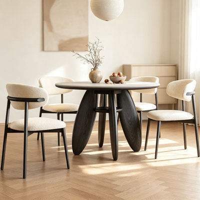 French Retro Sintered Table
