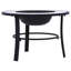 Eastchester Mosaic Fire Pit 68cm Ceramic-1947063465