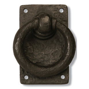 Ring Turn on Pull Plate