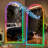 Arch LED RGB Bluetooth Full Length Mirror with Stand ＆ 7 Color Lighting Modes, Full Body Mirror with White Frame for Bedroom, Living Room, Dressing Room-611927666