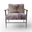 Fauteuil d'appoint rembourré Minimalisme-2077191158