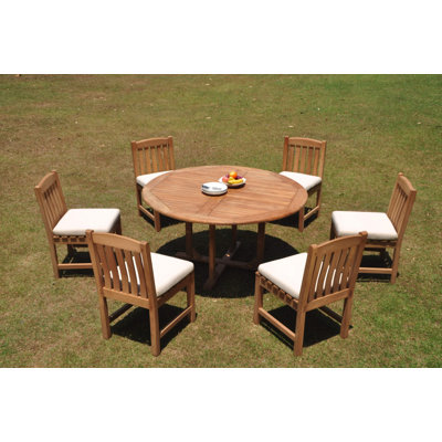 Erika  Teak Dining Set