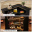 109.98 cm Bar Cabinet Bar Cabinet