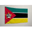 Drapeau du mozambique - drapeau