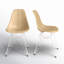 Chaise d'appoint naturelle Zaiden