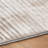 Premium Machine Washable Dream Shag ADS187 Striped Rug-2010880768-2010880770