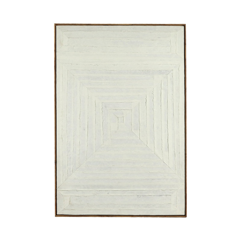 Alexes Fibre Cotton Wall Art