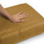Microfiber Machine Tufted Stripe Pillow Cases- (Set of 2)-1994713332
