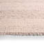 Jaipur Living Klarna LEO04 Handmade Stripes Beige and Cream Area Rug (8'x10')-7035260