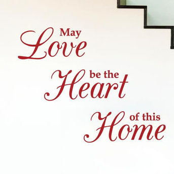 Non-Wall Damaging Wall Decal