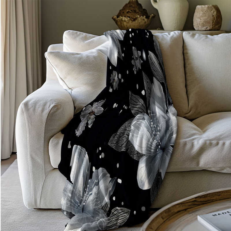 Throw Blanket, Queen
