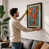 Unframed