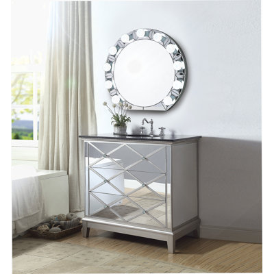 Miroir d'appoint Noralie