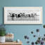 Photographie de cadre photo sur papier