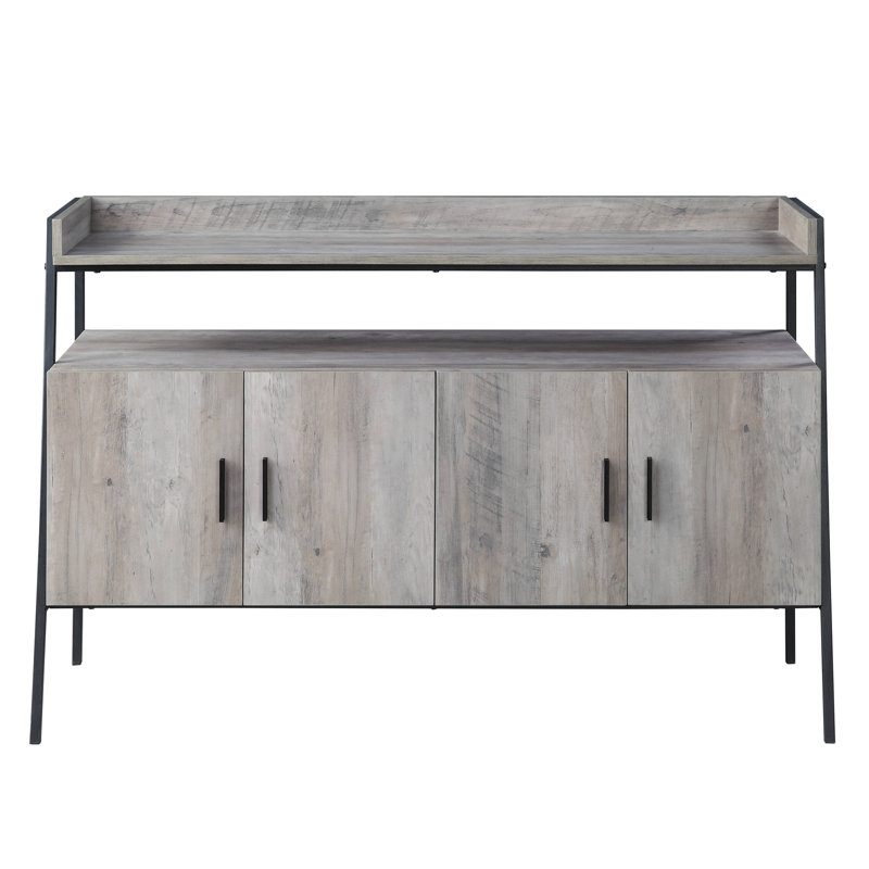 Mccollough TV Stand for TVs up to 50", tv console, media center