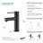 Circular X Single-handle Bathroom Faucet-41659788-48024383