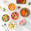 Ceramic Bowl 6-piece Set